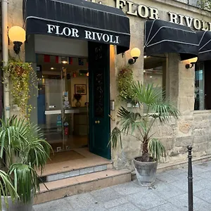 ** 酒店 弗洛里沃利酒店 法国