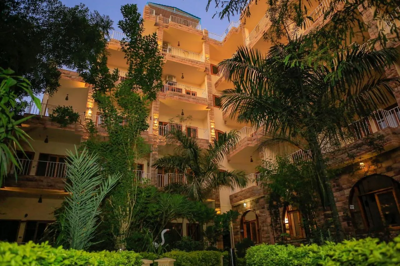 Thebes Hotel ルクソール