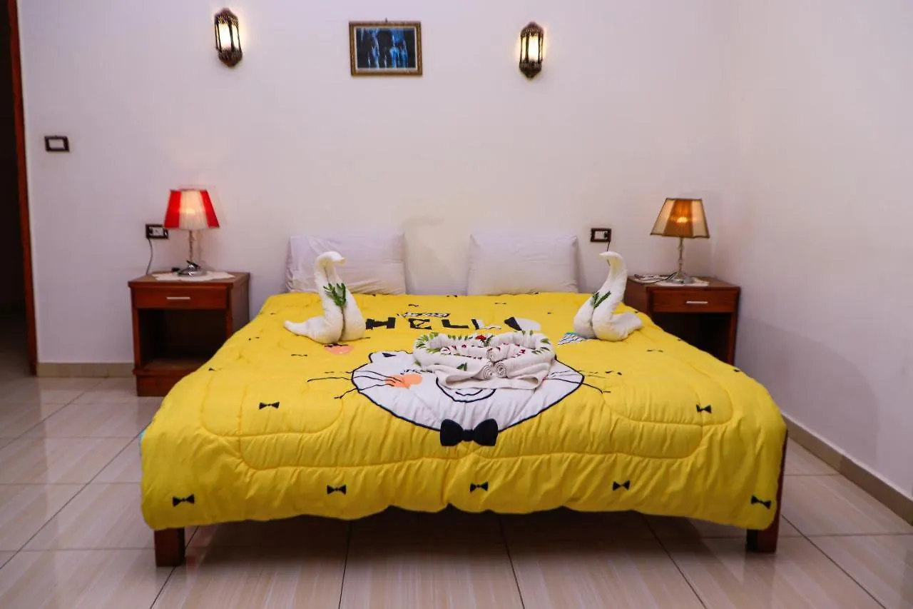Thebes Hotel ルクソール
