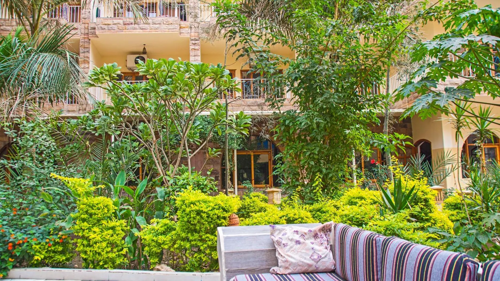 Thebes Hotel ルクソール