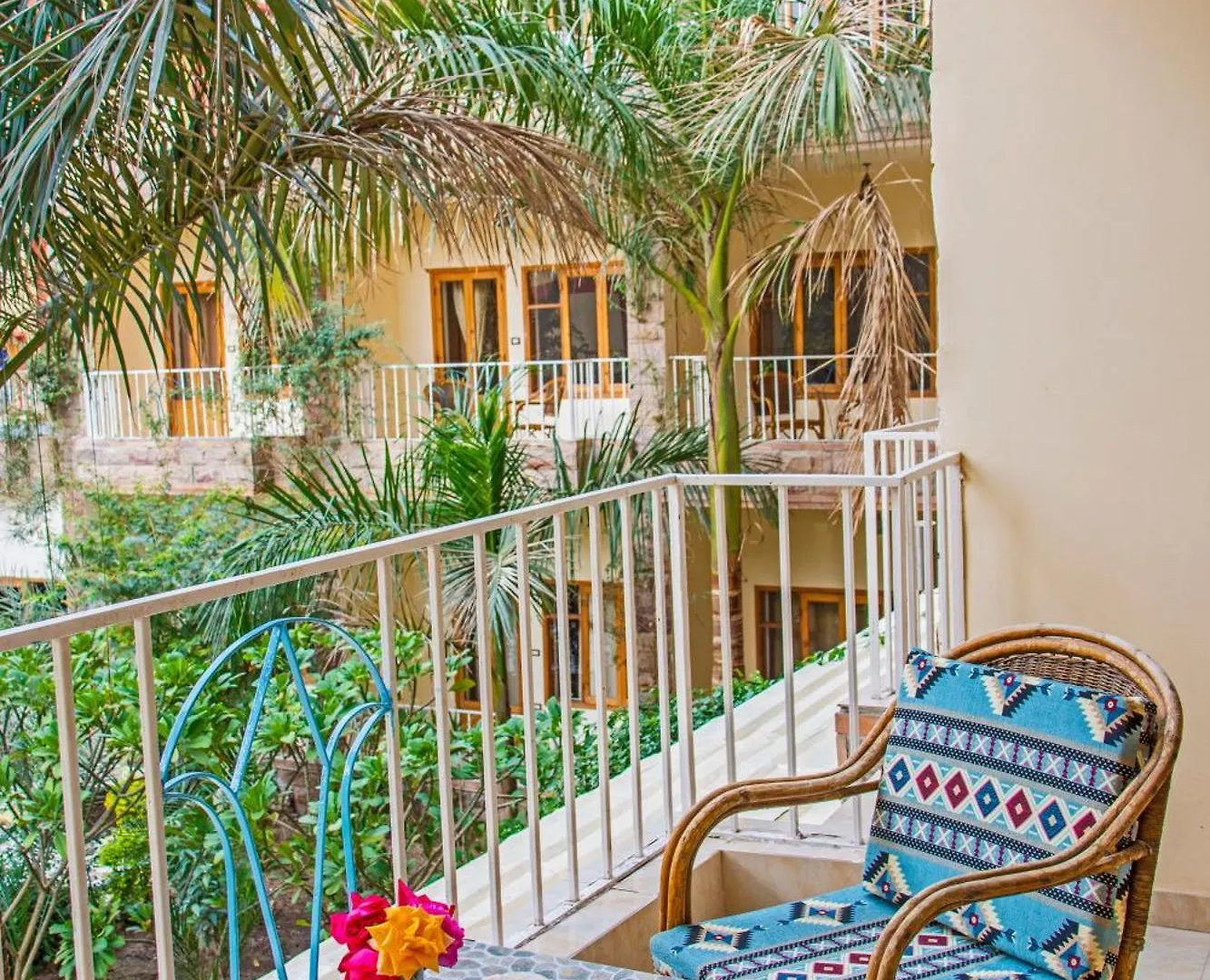 Thebes Hotel ルクソール