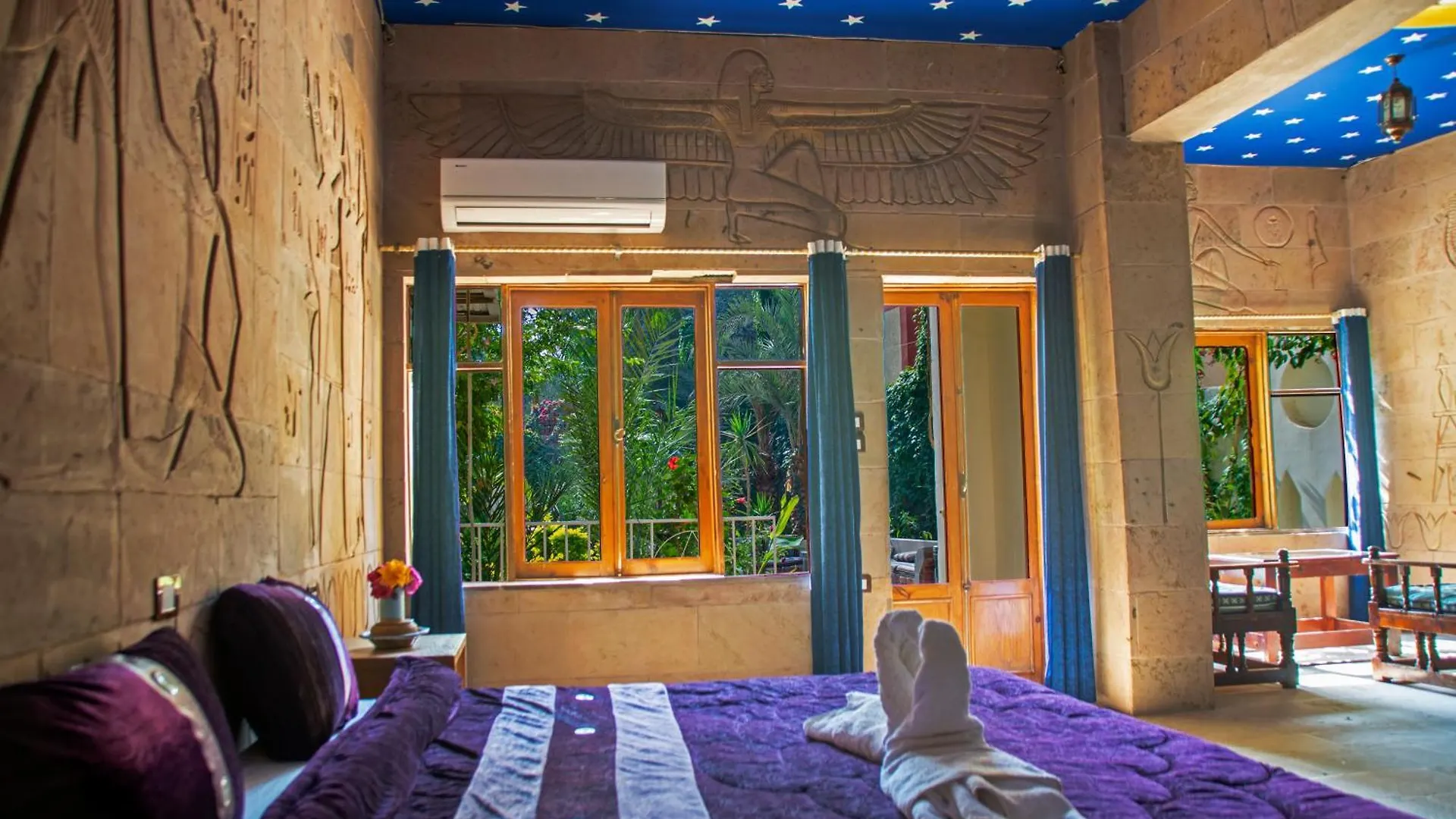 Thebes Hotel ルクソール