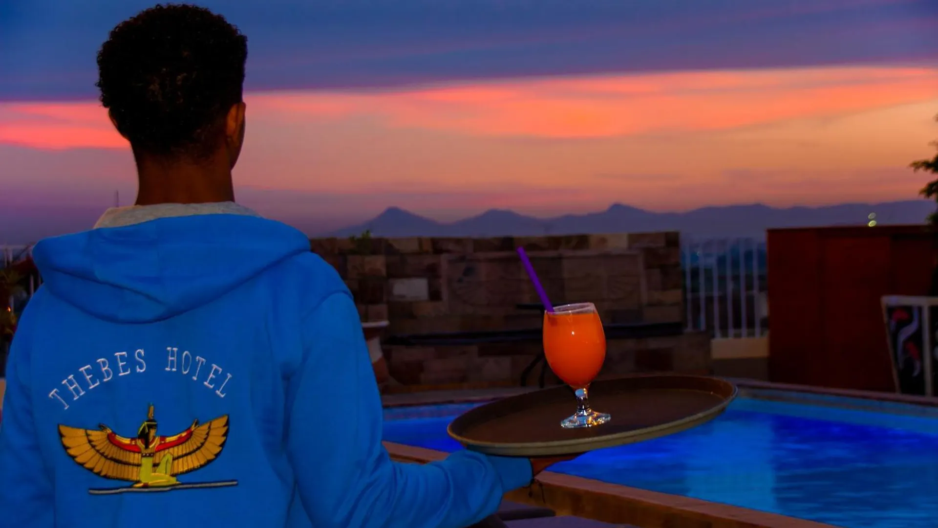 Thebes Hotel ルクソール